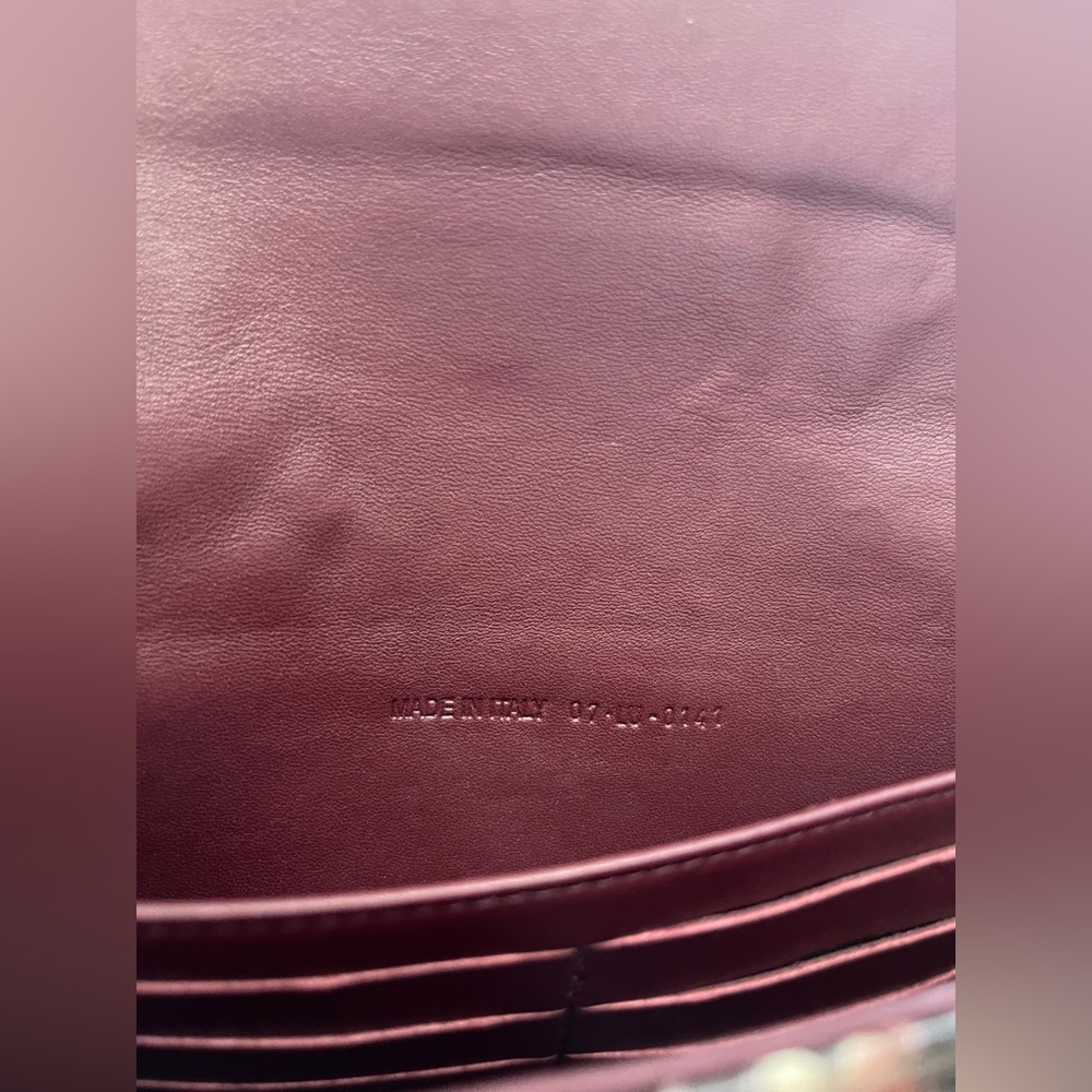 Christian Dior Snakeskin Bag - Picture 5 of 6